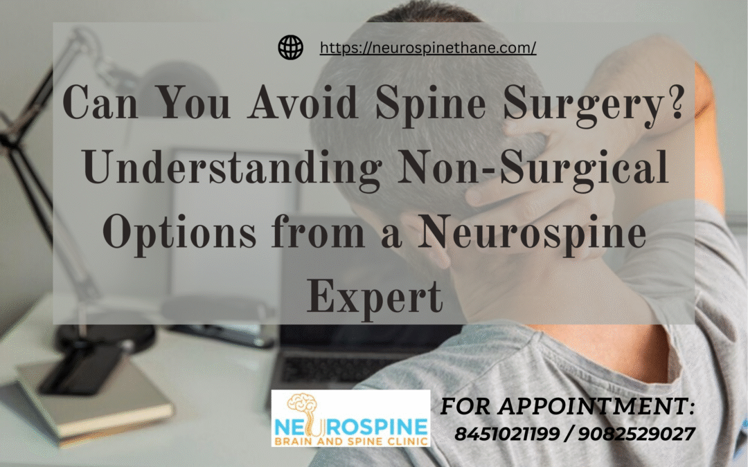 spine specialist in Thane