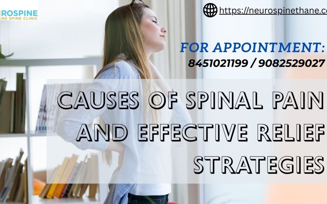 NeuroSpine Brain & Spine Clinic in Thane