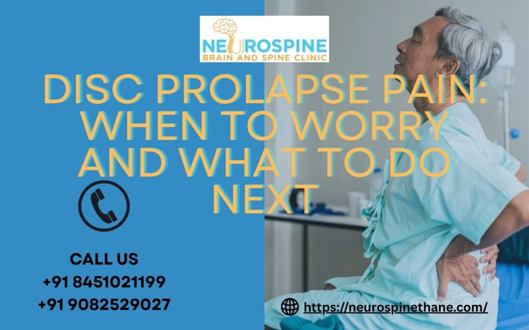 spine treatments in Thane